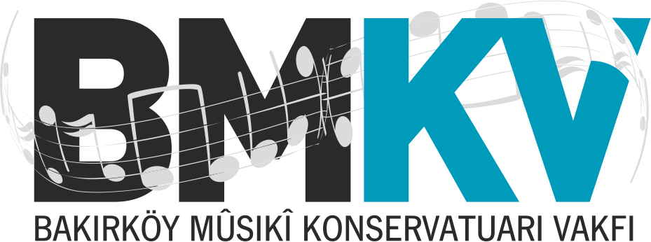 bakırköy musiki konservatuar vakfı logo